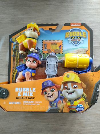 Ruben et ses cousins