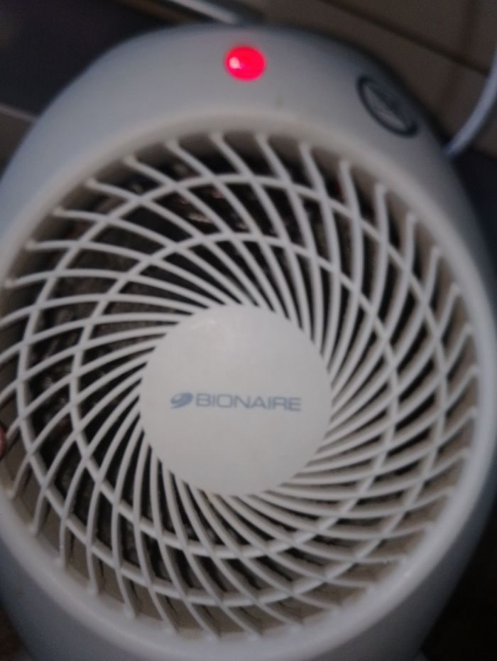 Chauffage soufflant d'appoint Bionaire - photo numéro 3