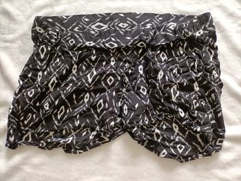 Short de grossesse taille 42