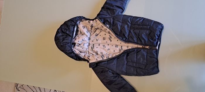 Blouson bébé - photo numéro 3