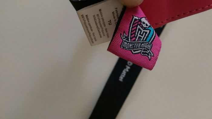 Ceinture monster high - photo numéro 2