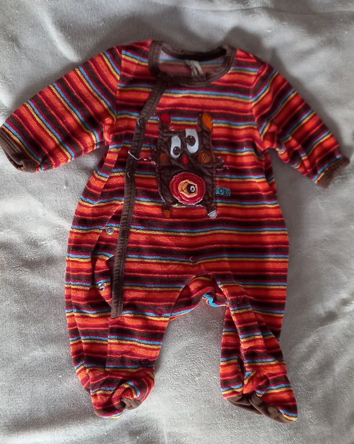 Lot grenouillères - photo numéro 2