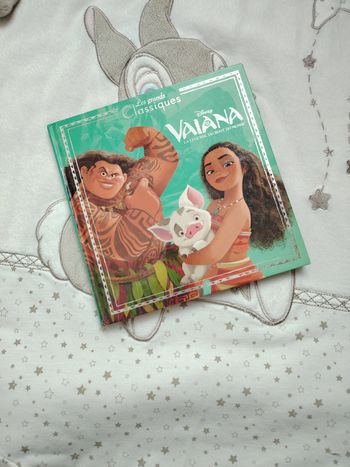 Livre vaiana