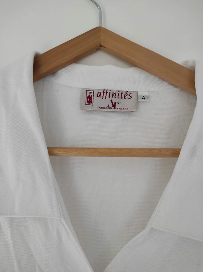 Chemise sans manches - photo numéro 2