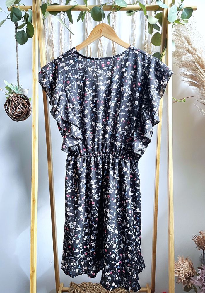 Robe fleurie Miss Sara L/40 - photo numéro 2
