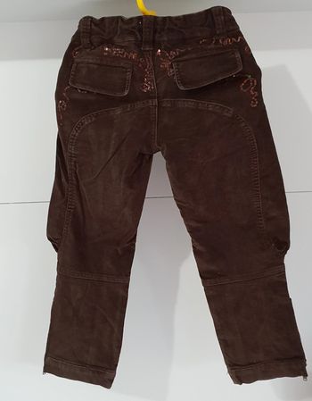 Pantalon  jodhpur 5 ans Eliane et Léna