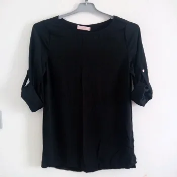 Blouse légère femme pour les fêtes Noël
