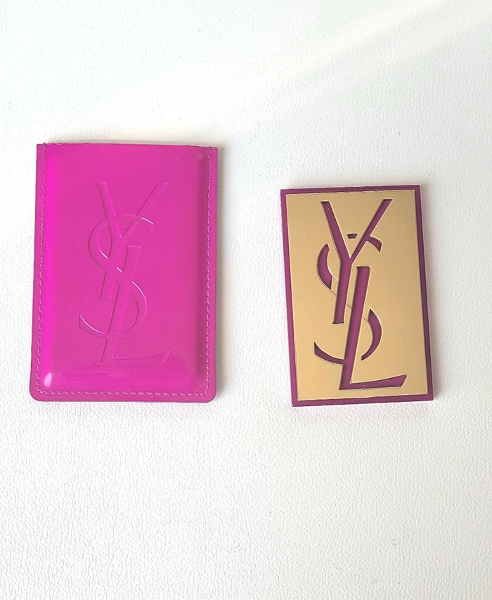 Miroir de poche Yves St Laurent - photo numéro 2