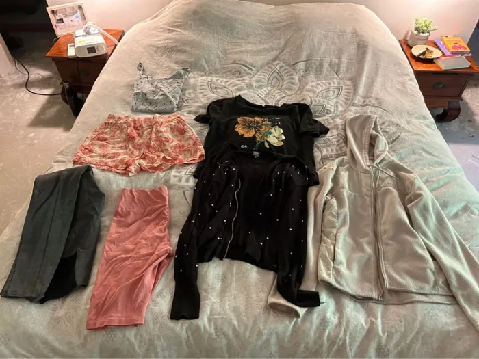 Lot de vêtements taille 38