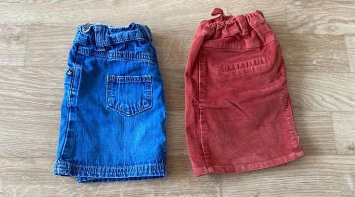 Lot jupe fille - photo numéro 4