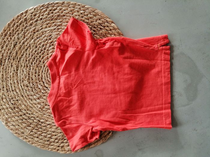 6 mois tee-shirt garçon Orchestra - photo numéro 2