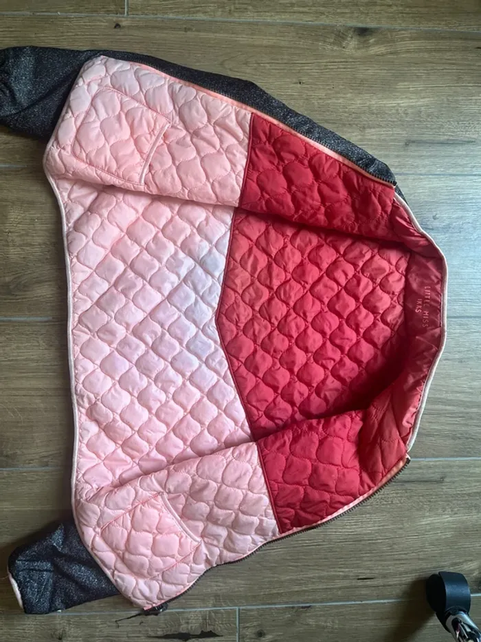 Veste IKKS taille 10 ans - photo numéro 4