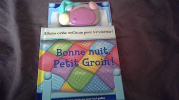 '€ BONNE NUIT PETIT GROIN (Daniel Howarth)   