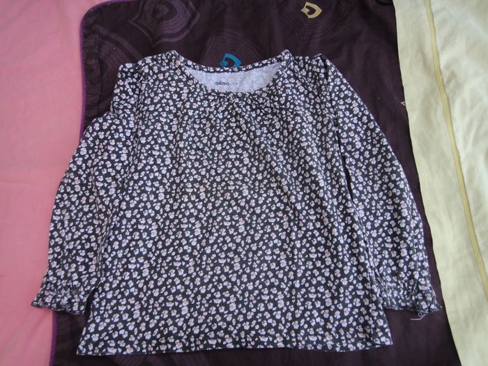 Tee-shirt 5 ans