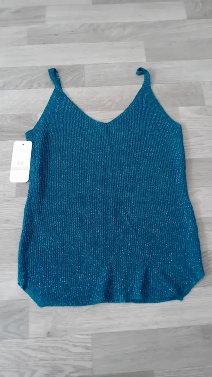 Débardeur femme neuf