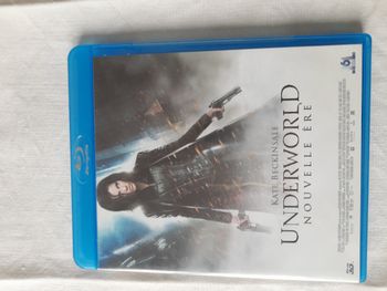 DVD Underworld nouvelle ère