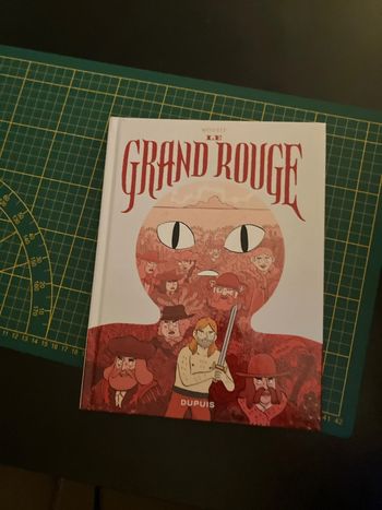 Le grand rouge