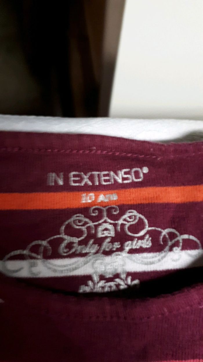 t shirt manche longue - photo numéro 2