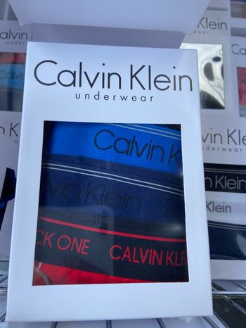 Boxer Calvin Klein neuf M