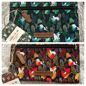 Pochettes CABAIA