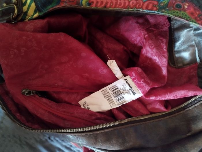 Sac à main  bandoulière - photo numéro 3