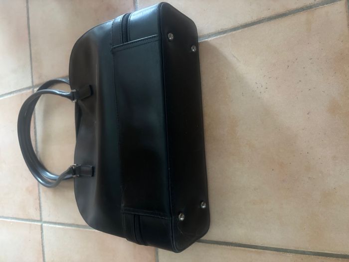 Sac noir a anses - photo numéro 3