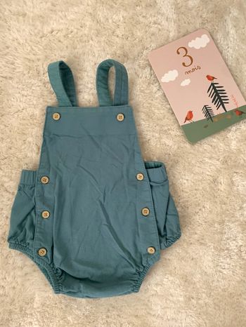 Barboteuse Kiabi 3 mois