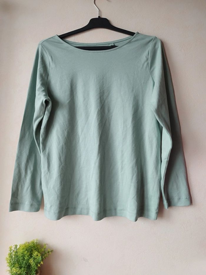 T-shirt manches longues - photo numéro 3