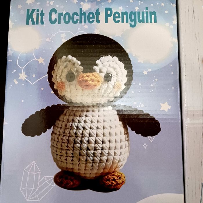 1 lot de 3 kit crochet - photo numéro 2