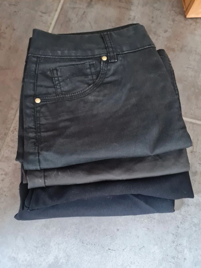 Lot de 4 jupes taille 38