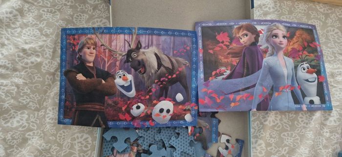 Lot de 2 puzzles 24 pièces - photo numéro 4