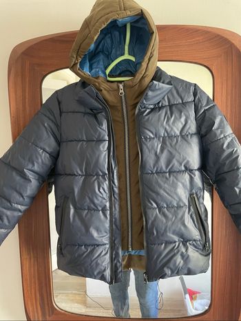 Manteau Catimini 8 ans