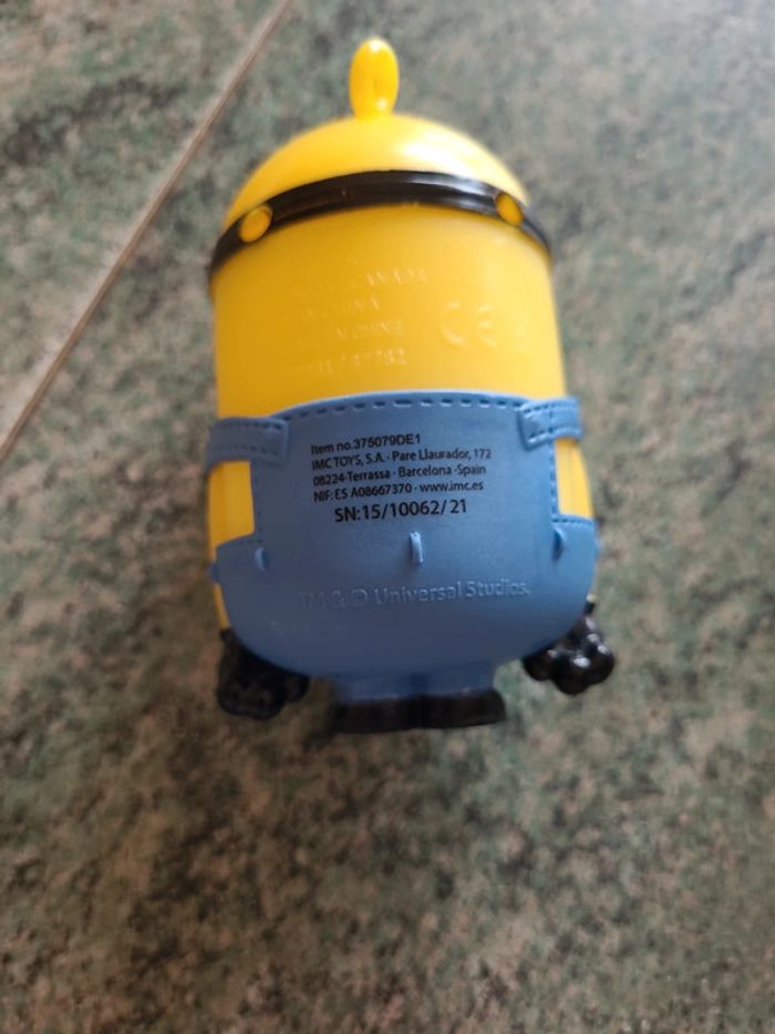 Figurine lumineuse Minions - photo numéro 2