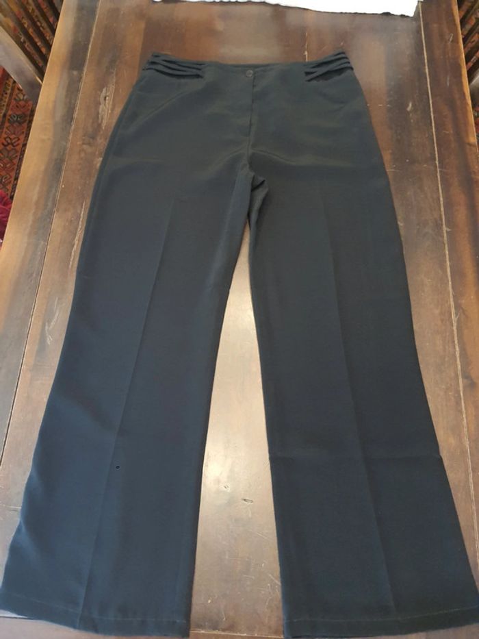 Pantalon chic noir 1un2deux3trois fr 42 be 40