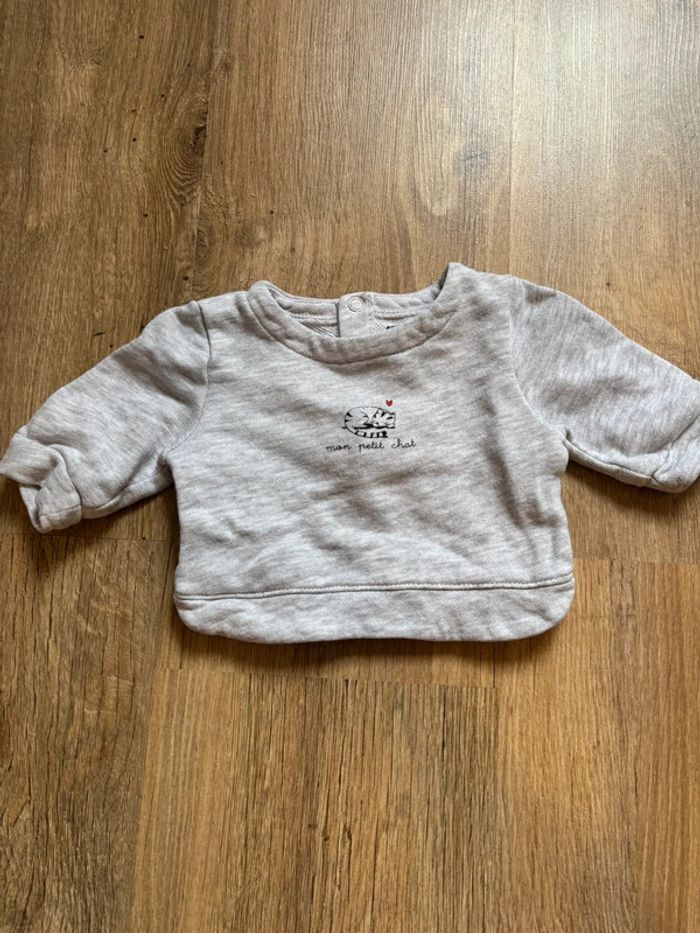 Ensemble 1 mois fille - photo numéro 2