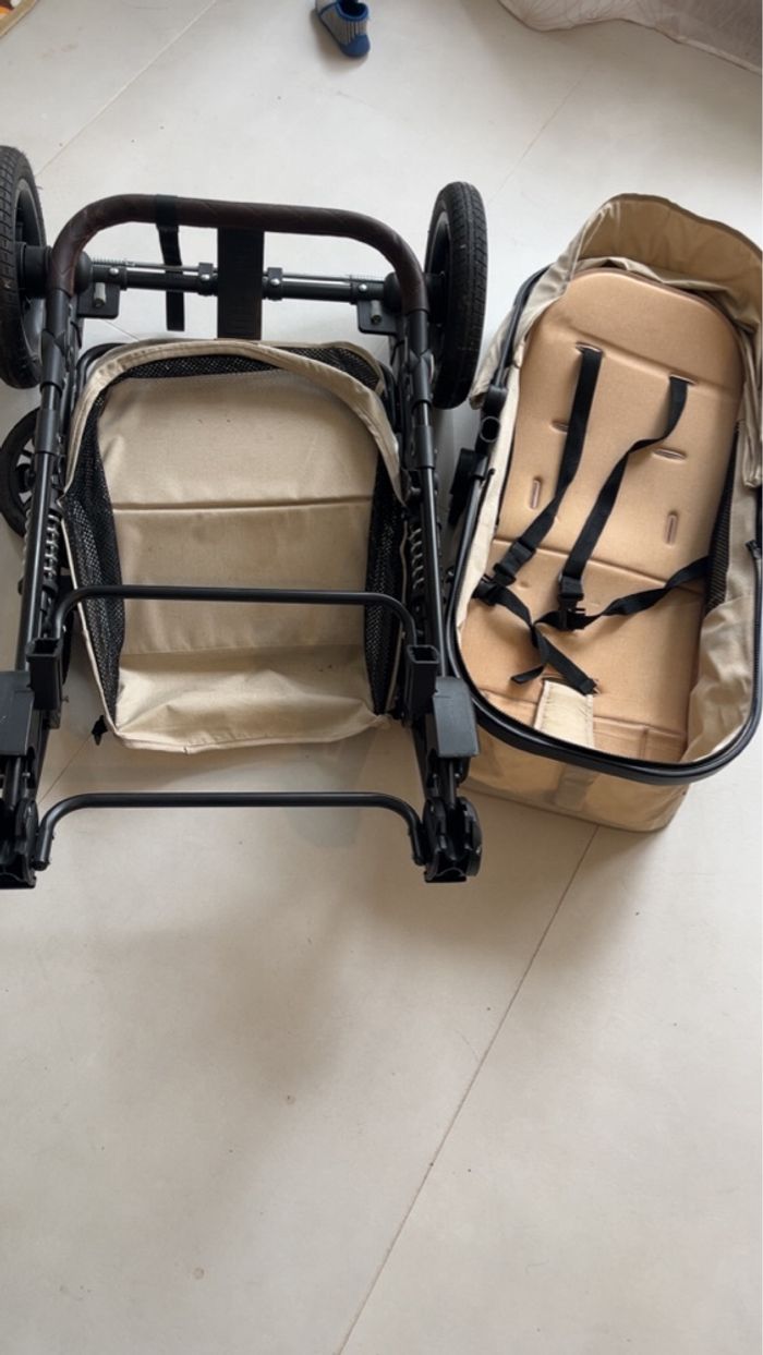 Poussettes - photo numéro 2