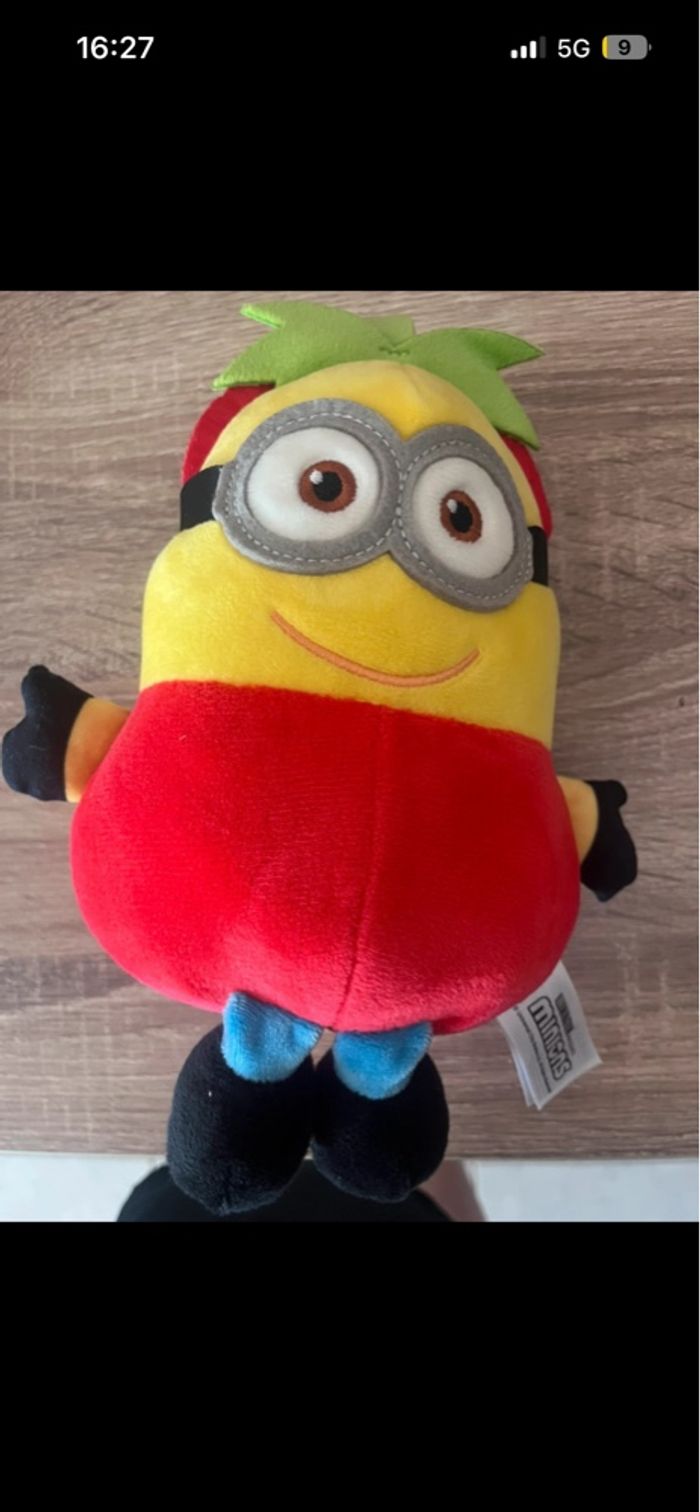 Doudou Minion