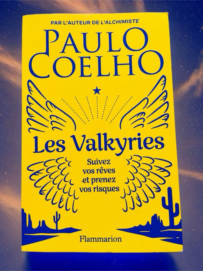 Les Valkyries Paulo Coelho