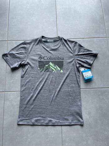 Teeshirt Columbia