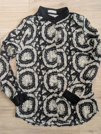 Blouse fluide 36/38