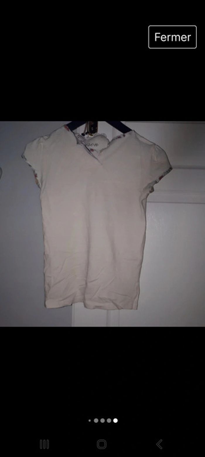 Lot de 2 vetements gilet et
tee-shirt Sergent Major - photo numéro 10