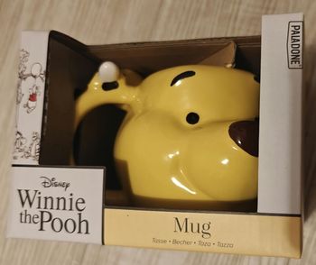 Mug 3d Winnie 