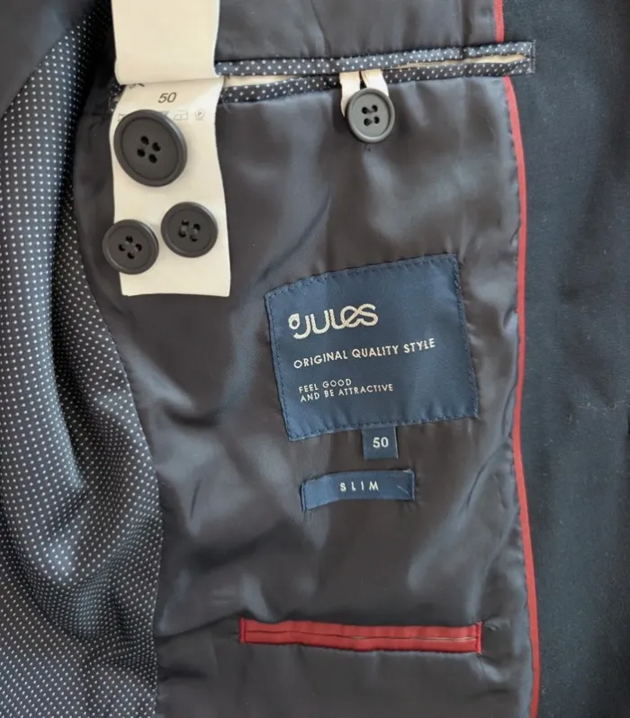 Veste blazer/ costume - photo numéro 6