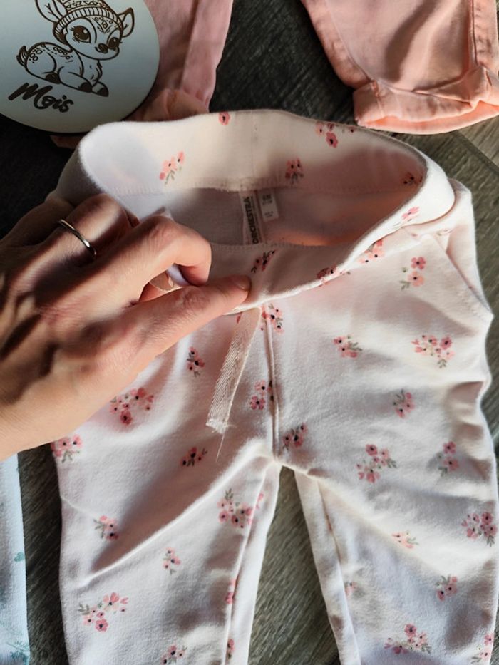 Lot de 4 pantalons jogging et autre 🤟 - photo numéro 2