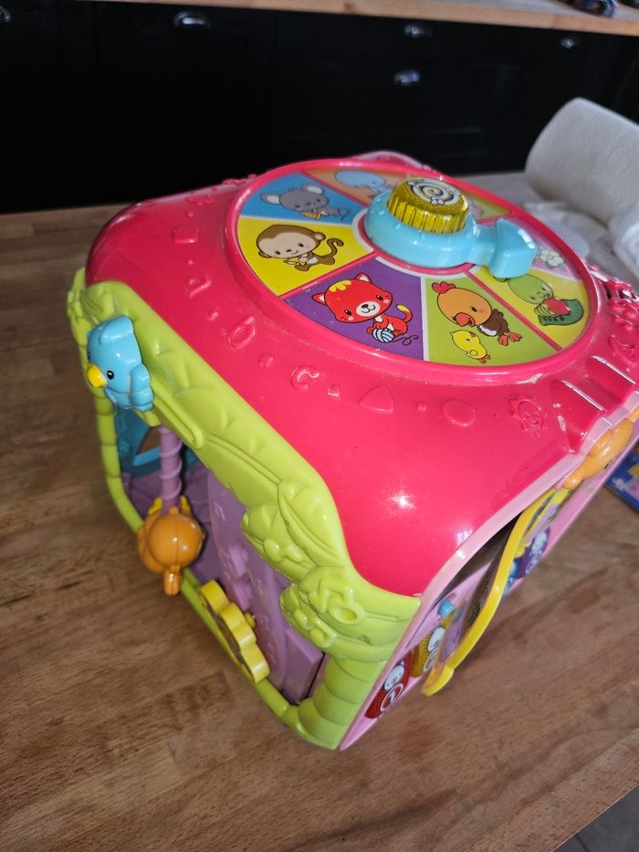 Cube jeux enfant - photo numéro 2