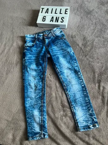 Jeans 6 ans