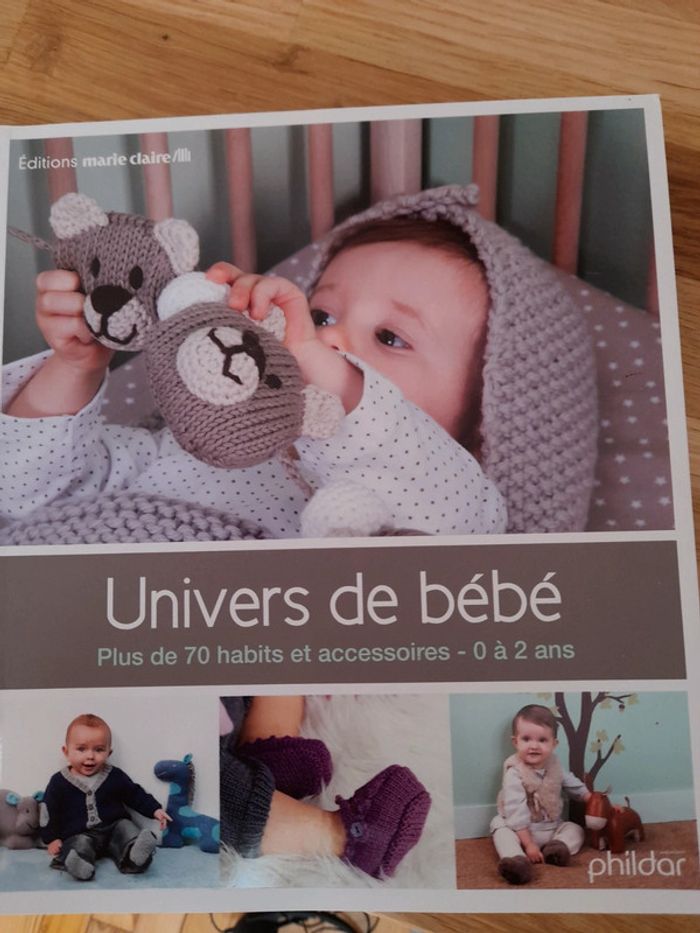 Livre tricot