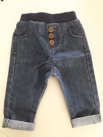 Jean 6 mois