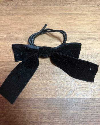 Noeud magique pour chignon