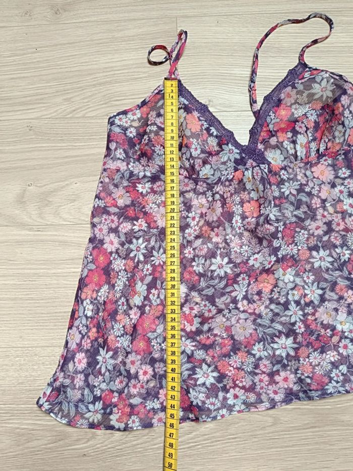 Ensemble caraco et shorty S/M - photo numéro 11